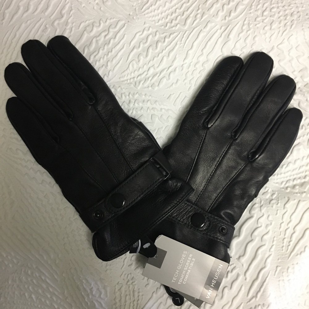 Men’s Leather Gloves